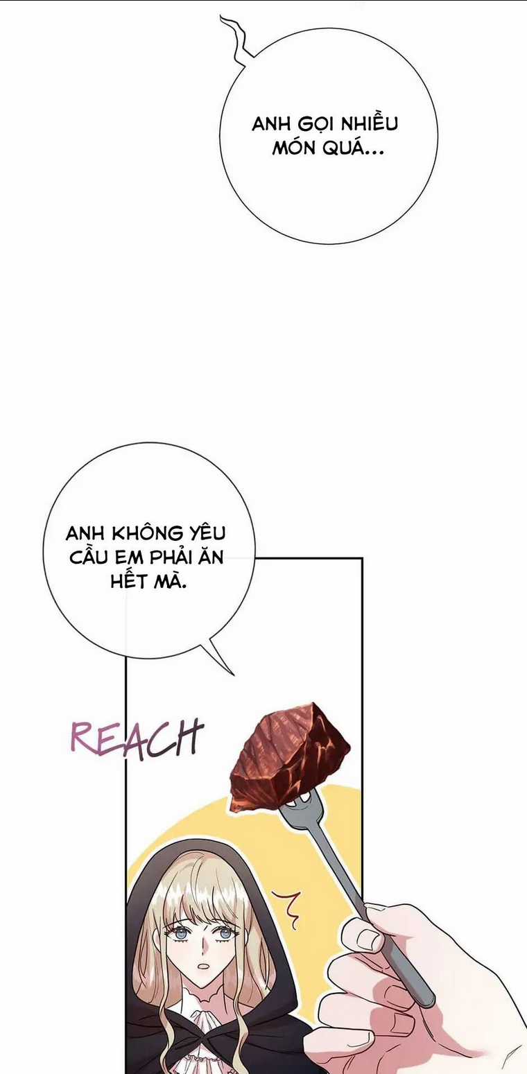 Xin Ngài Đừng Ăn Tôi. Chapter 77 trang 27