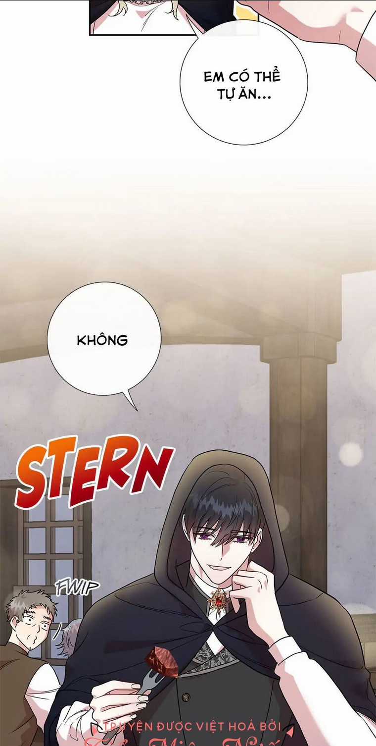 Xin Ngài Đừng Ăn Tôi. Chapter 77 trang 28