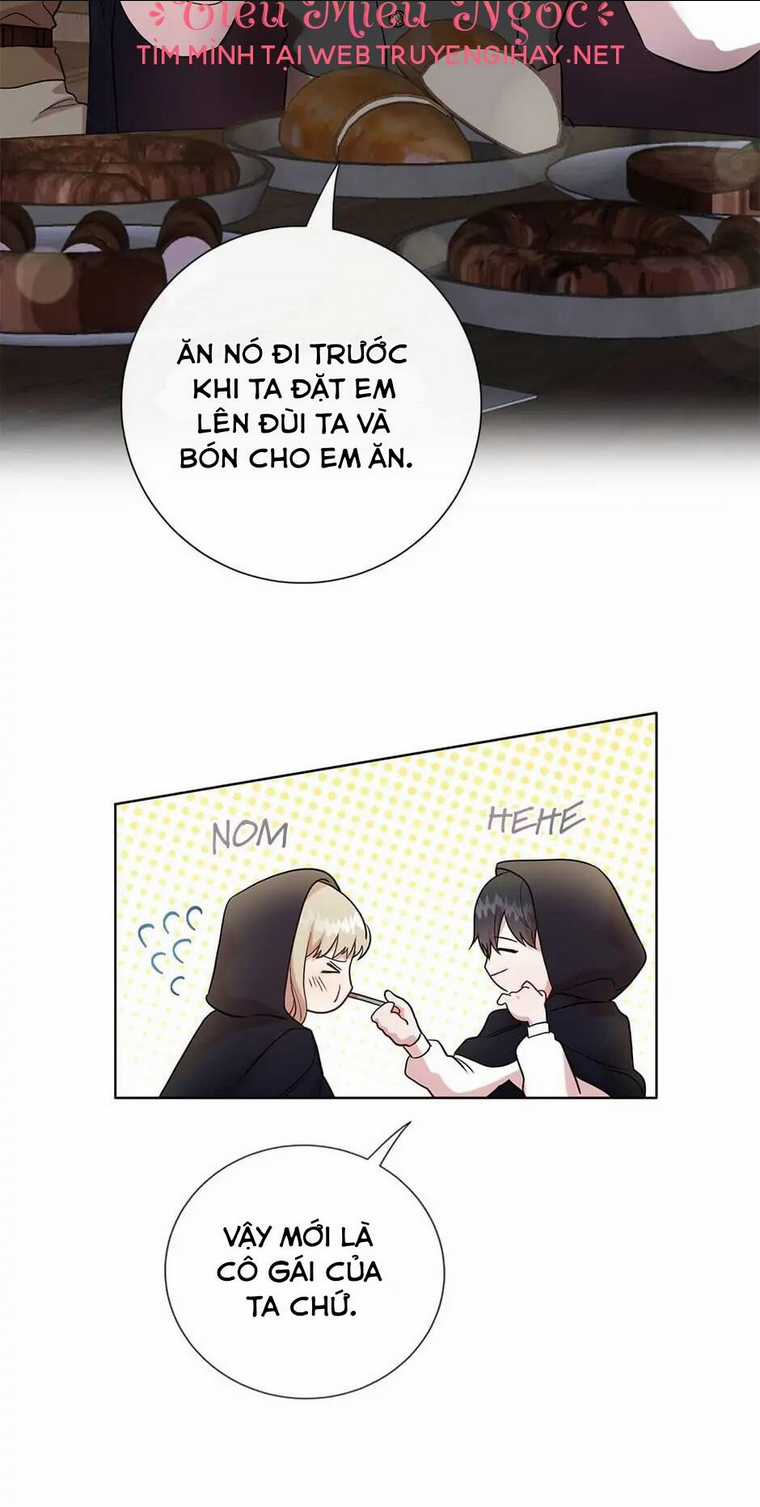 Xin Ngài Đừng Ăn Tôi. Chapter 77 trang 29