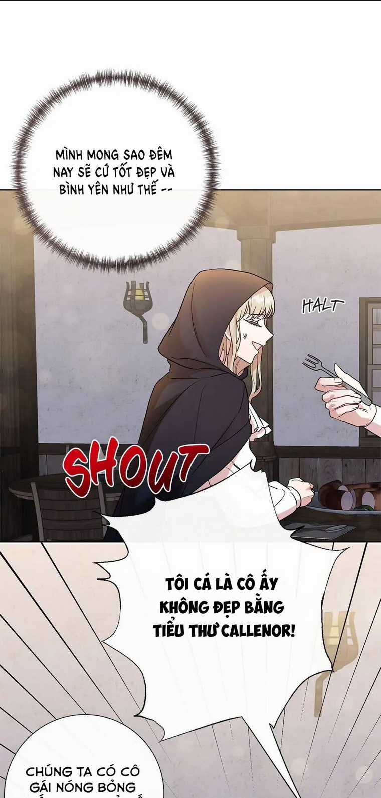 Xin Ngài Đừng Ăn Tôi. Chapter 77 trang 30