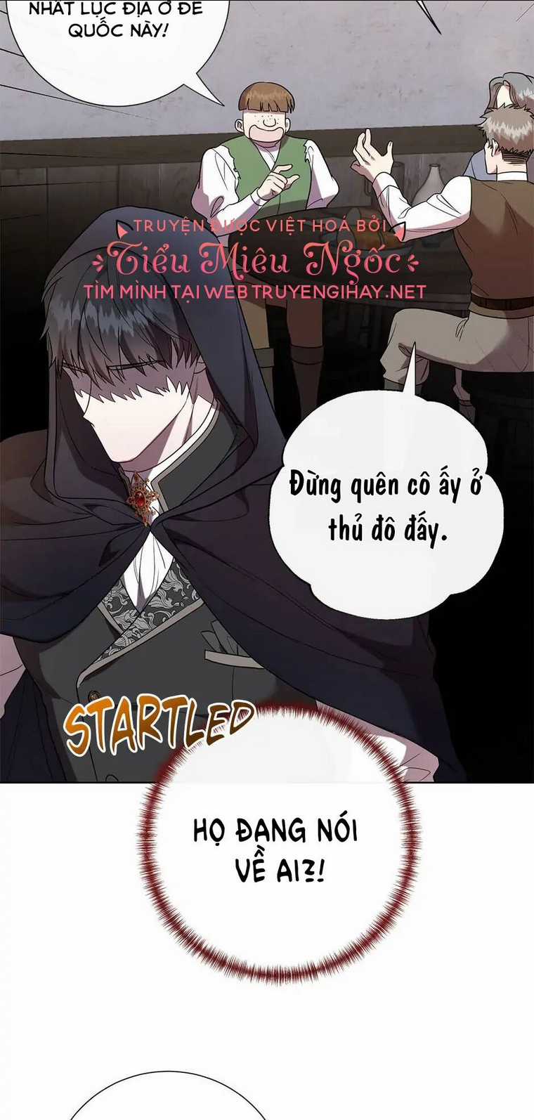 Xin Ngài Đừng Ăn Tôi. Chapter 77 trang 31