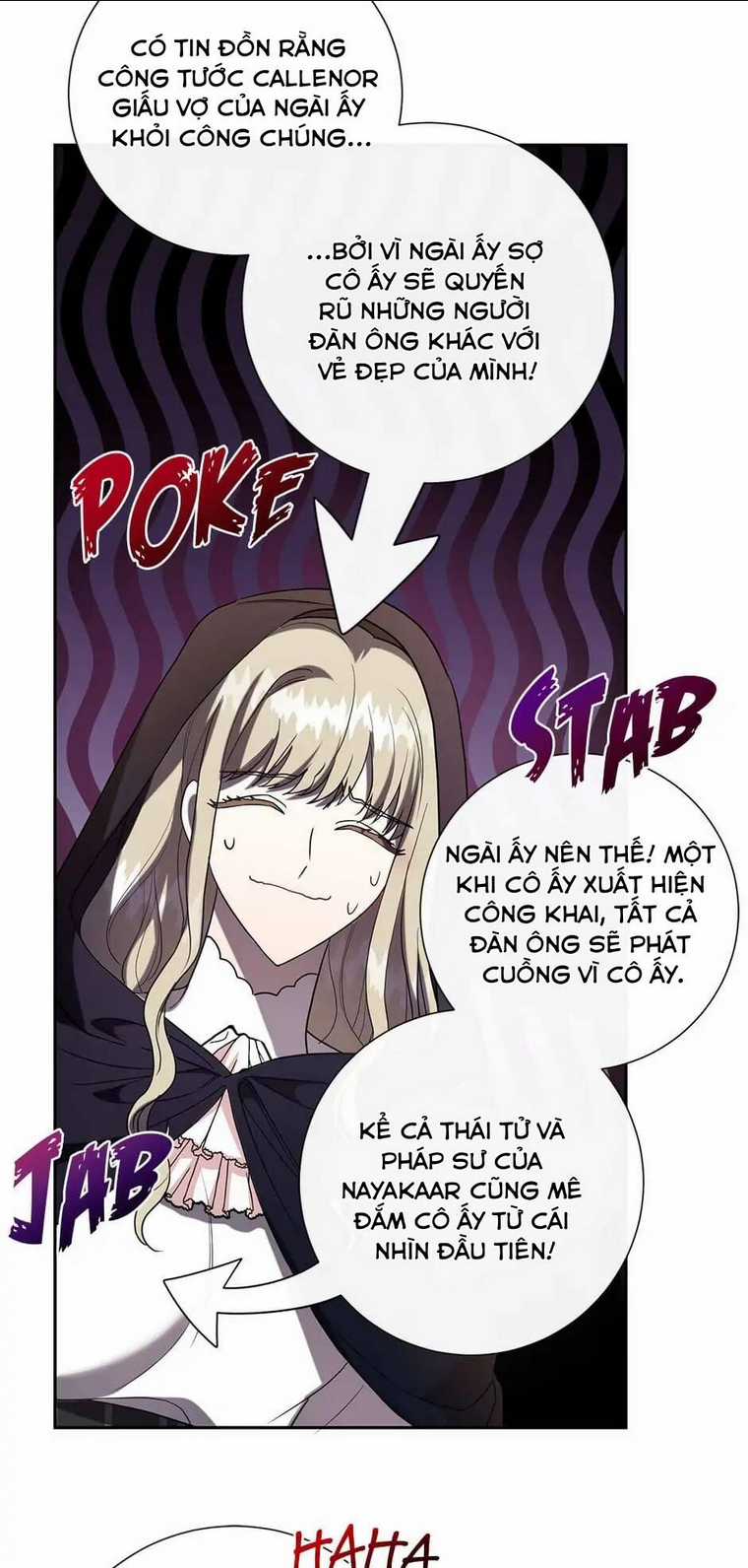 Xin Ngài Đừng Ăn Tôi. Chapter 77 trang 32