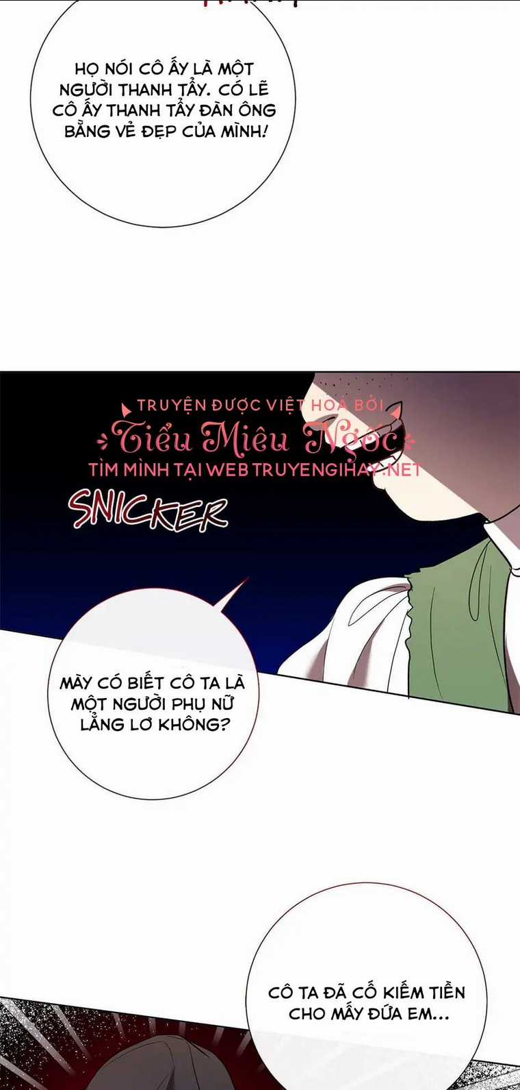 Xin Ngài Đừng Ăn Tôi. Chapter 77 trang 33