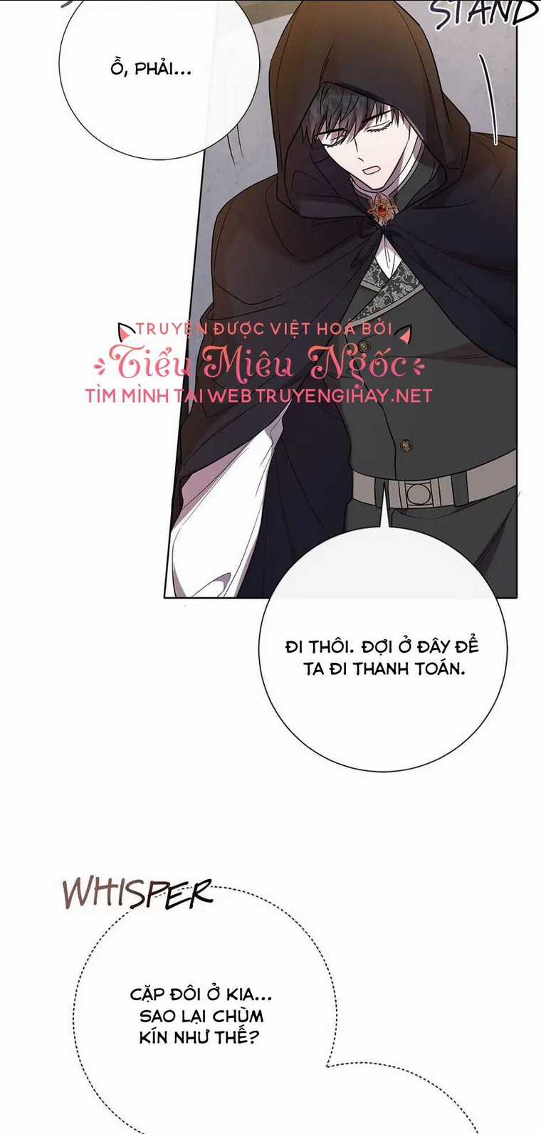 Xin Ngài Đừng Ăn Tôi. Chapter 77 trang 35