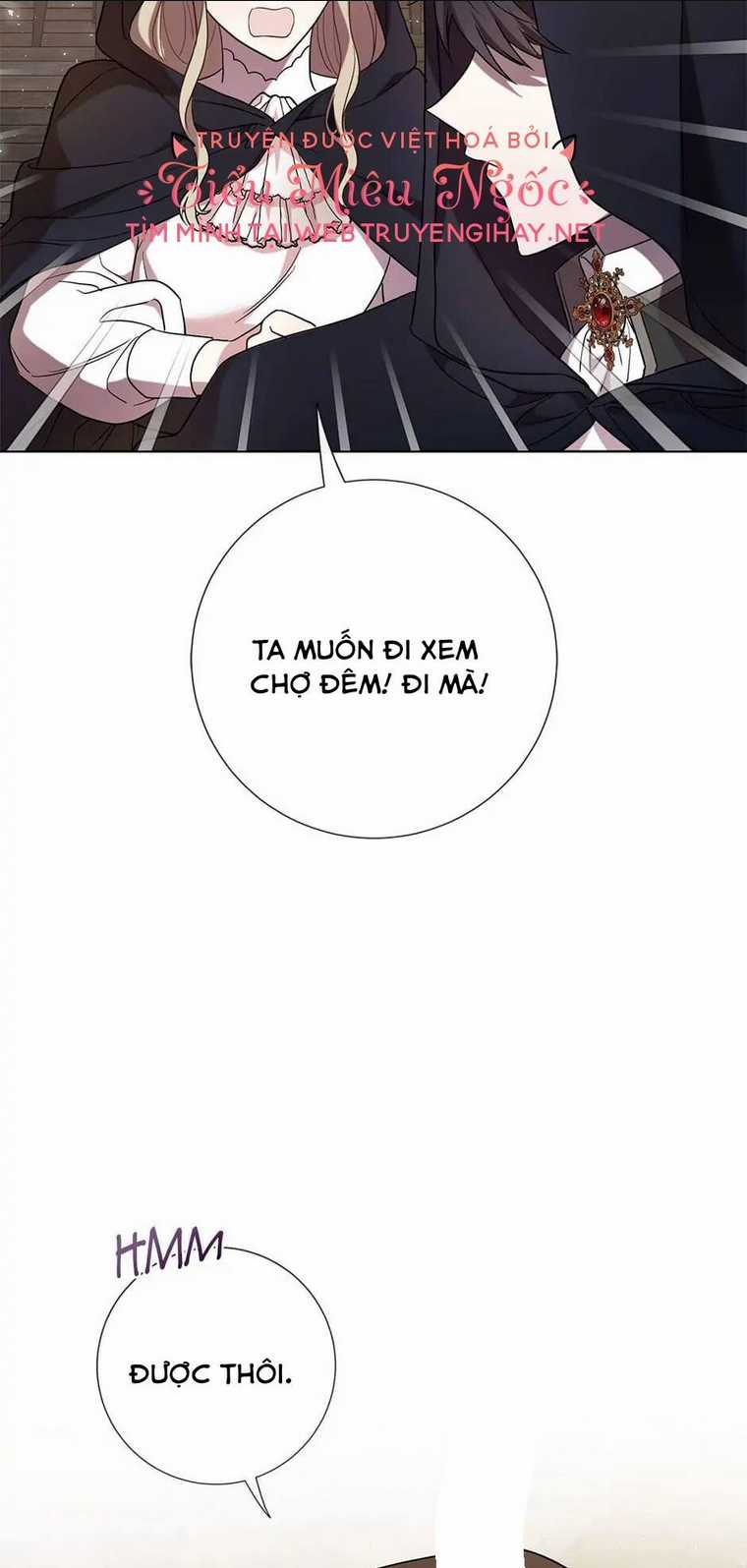 Xin Ngài Đừng Ăn Tôi. Chapter 77 trang 51