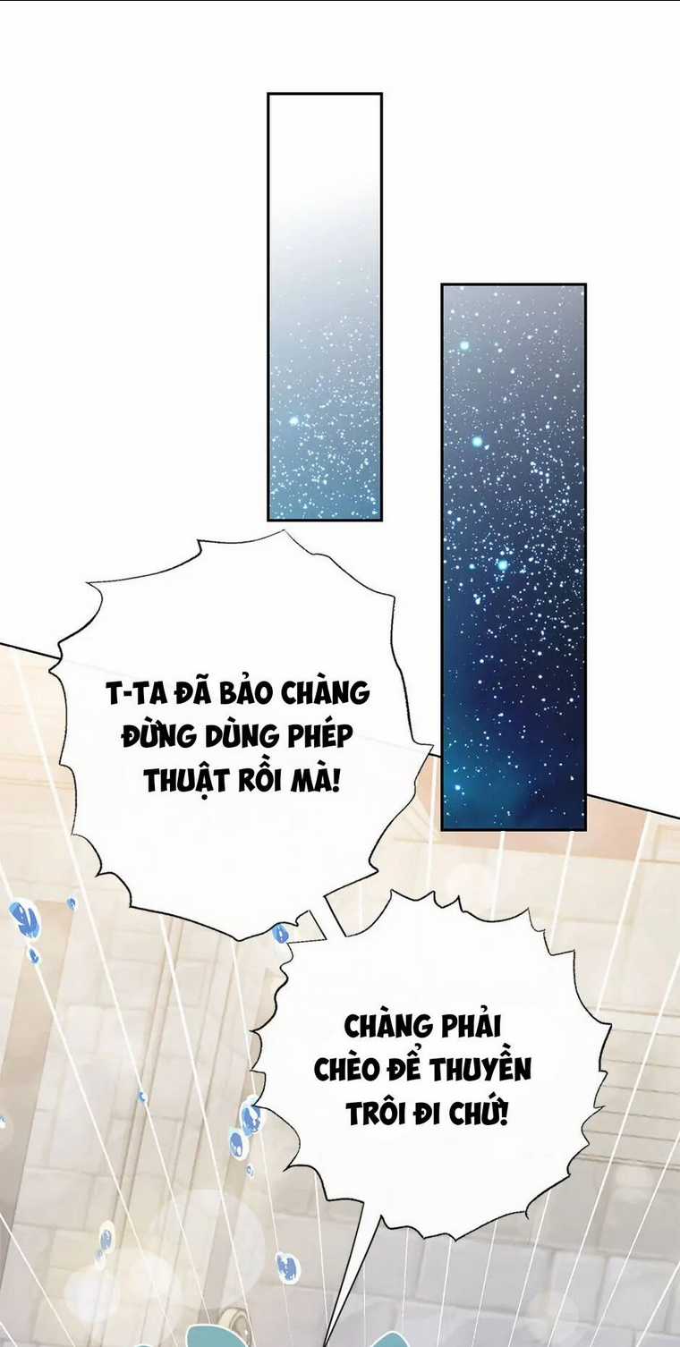 Xin Ngài Đừng Ăn Tôi. Chapter 77 trang 54