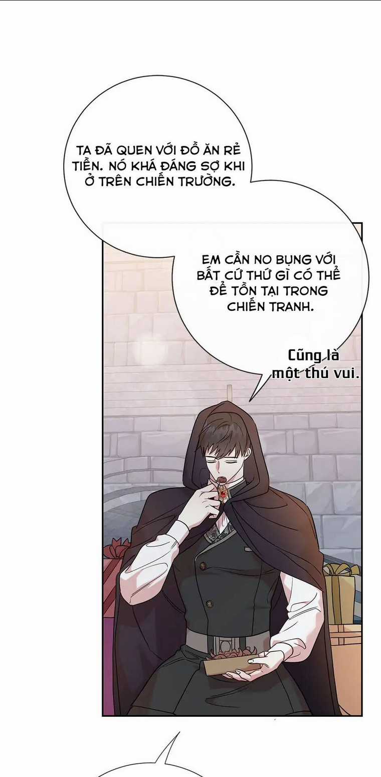 Xin Ngài Đừng Ăn Tôi. Chapter 77 trang 57