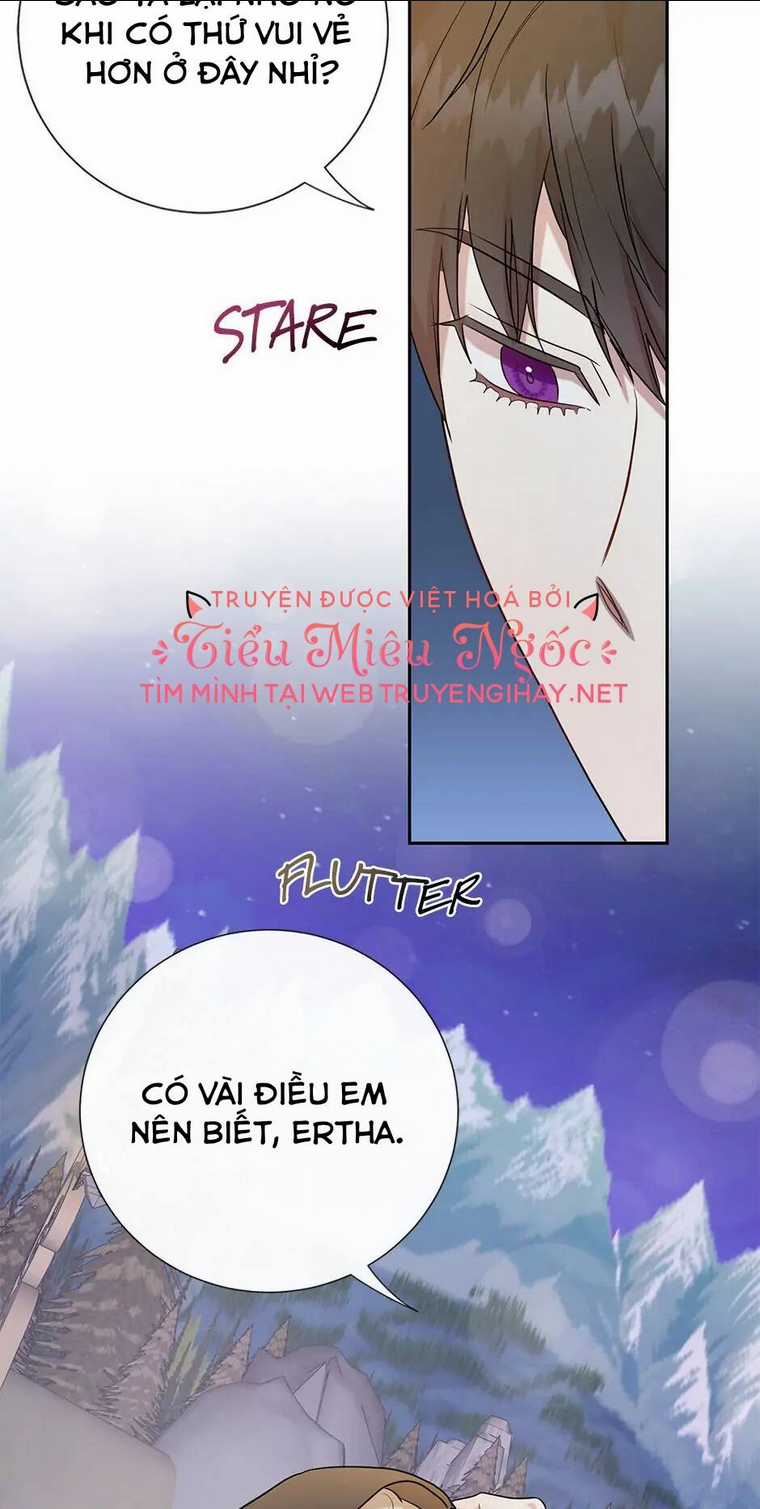 Xin Ngài Đừng Ăn Tôi. Chapter 77 trang 59