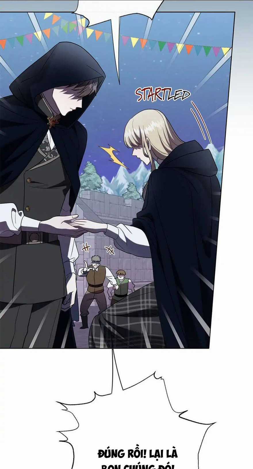 Xin Ngài Đừng Ăn Tôi. Chapter 78 trang 1