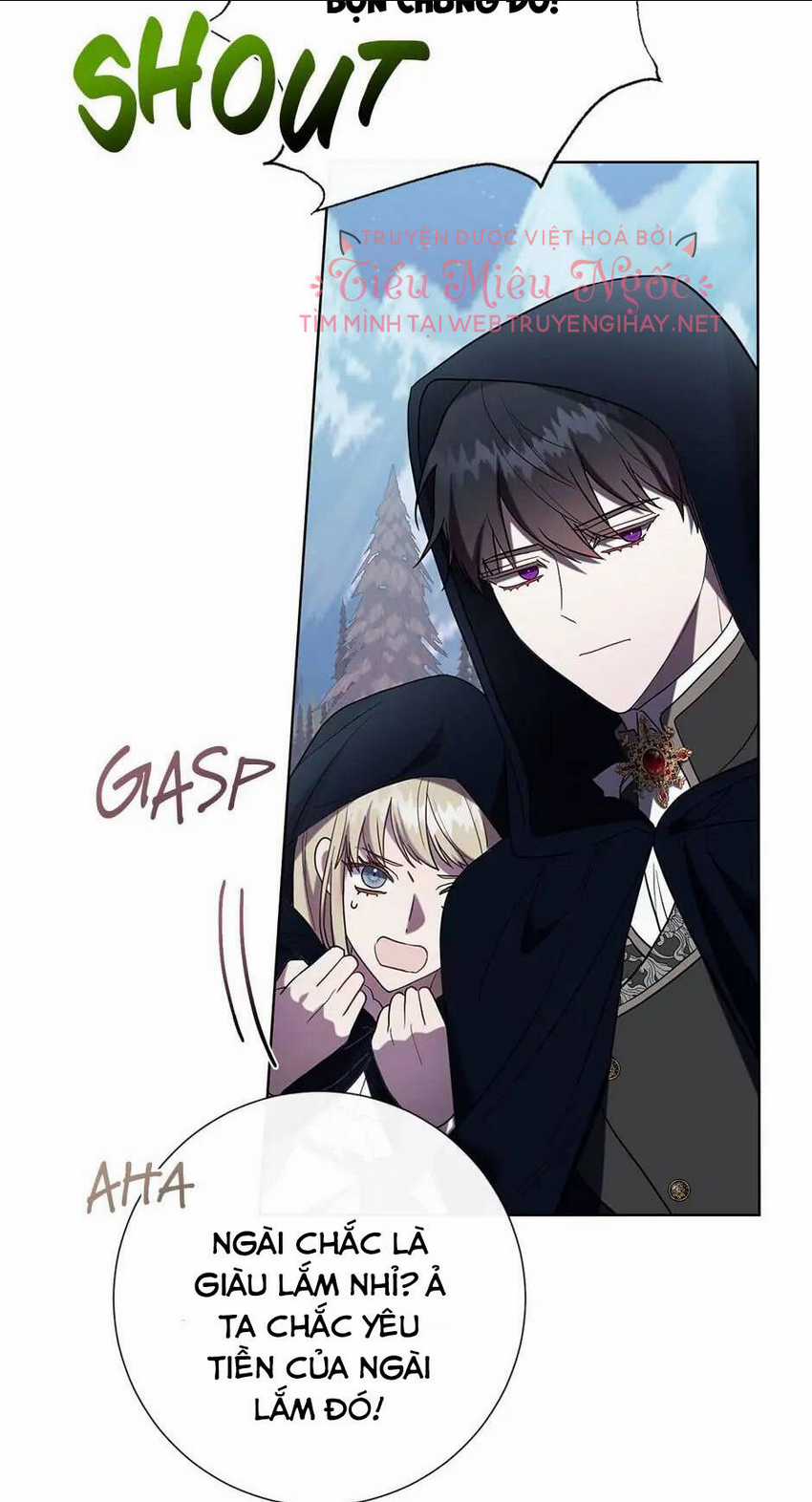 Xin Ngài Đừng Ăn Tôi. Chapter 78 trang 2