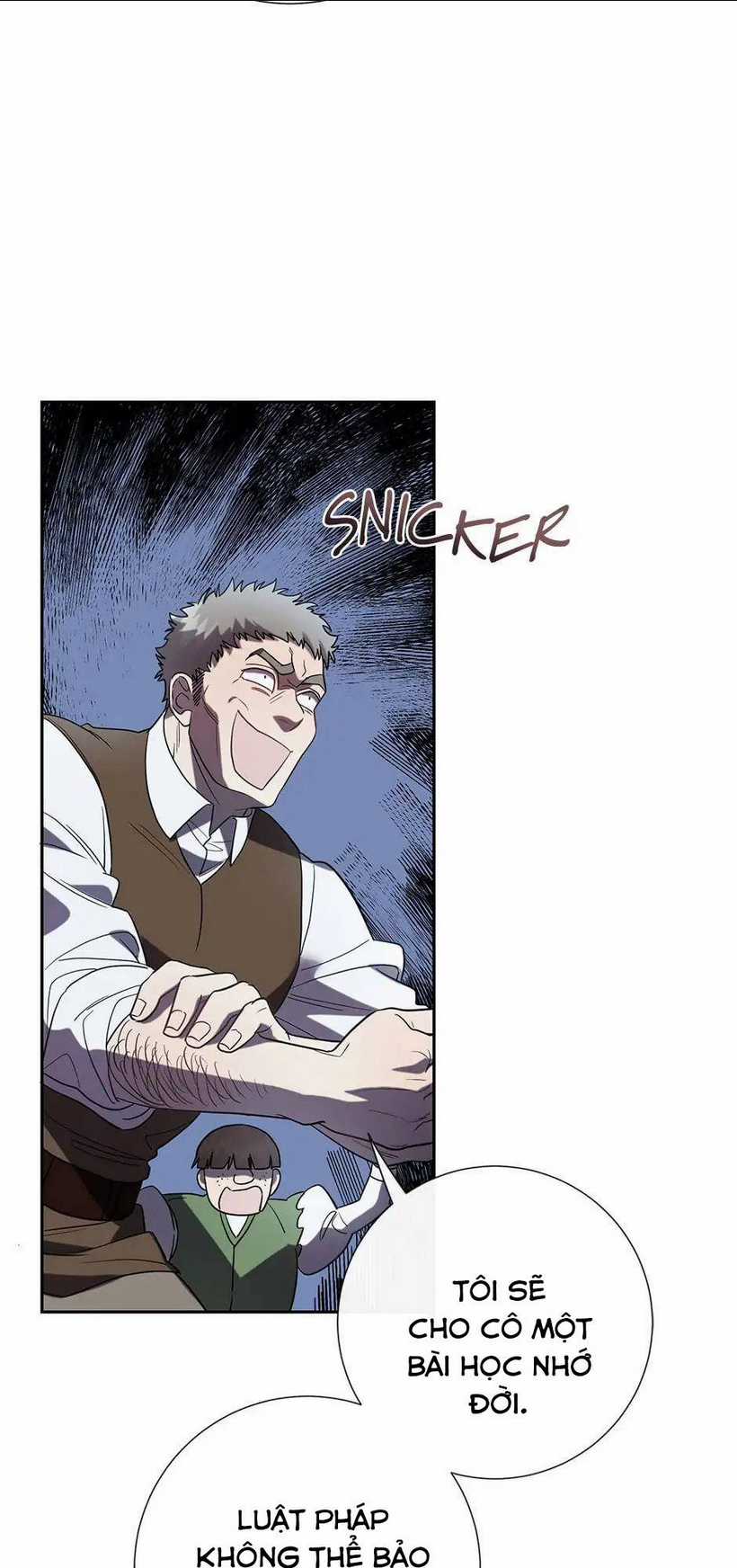 Xin Ngài Đừng Ăn Tôi. Chapter 78 trang 3