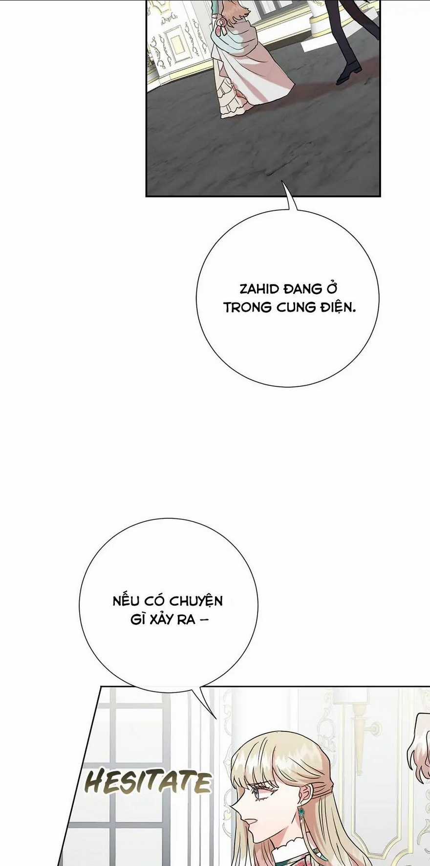 Xin Ngài Đừng Ăn Tôi. Chapter 79 trang 1