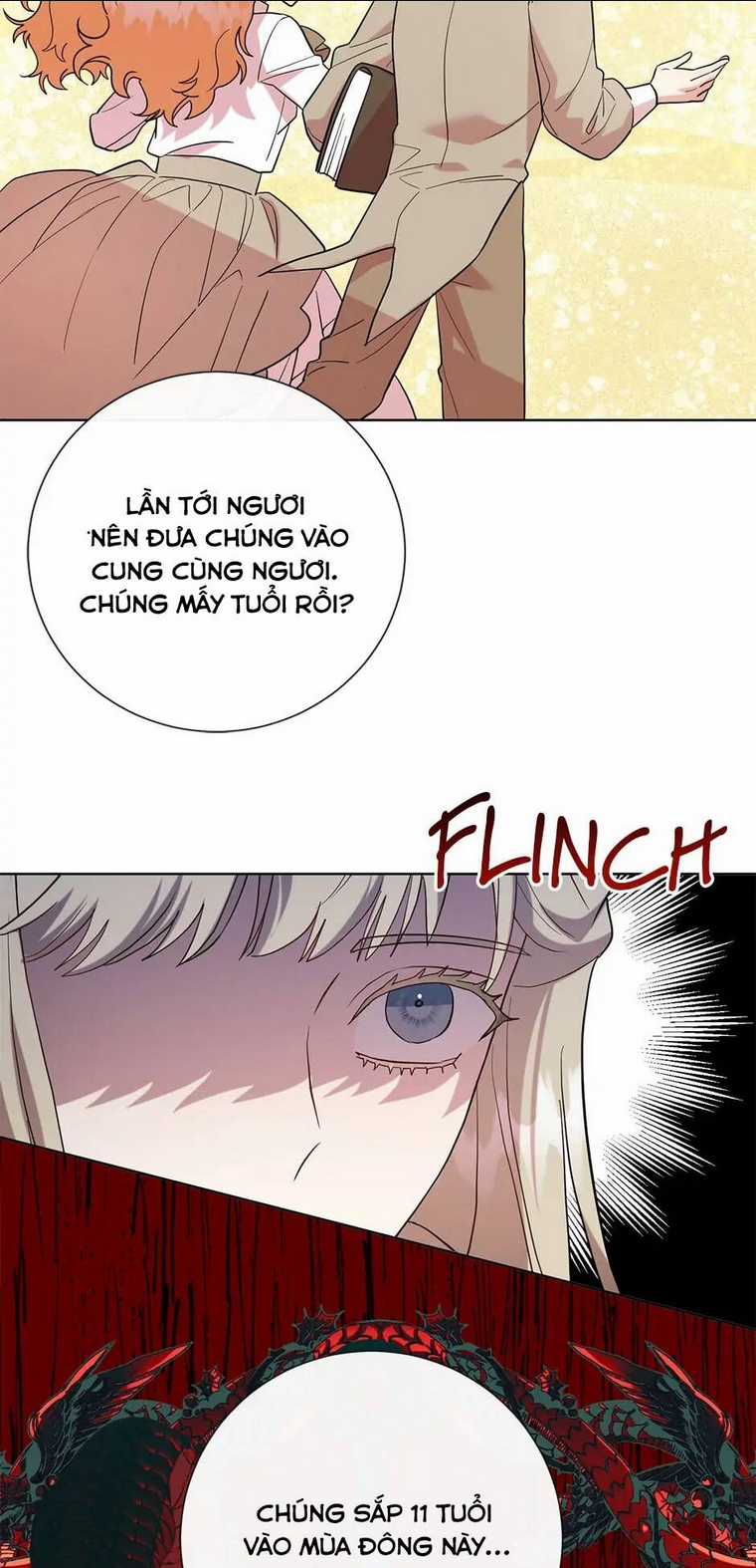 Xin Ngài Đừng Ăn Tôi. Chapter 79 trang 30