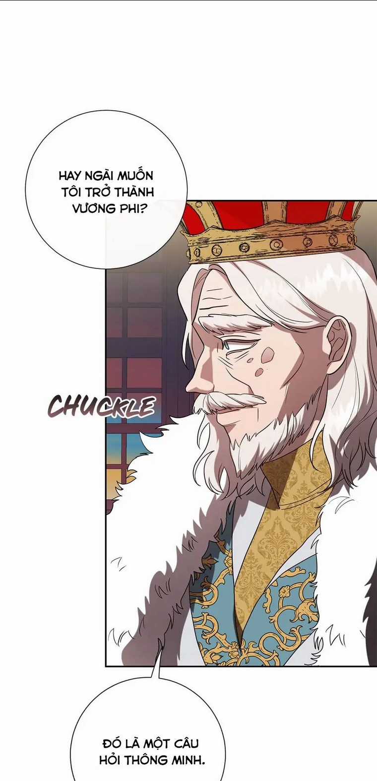 Xin Ngài Đừng Ăn Tôi. Chapter 79 trang 34