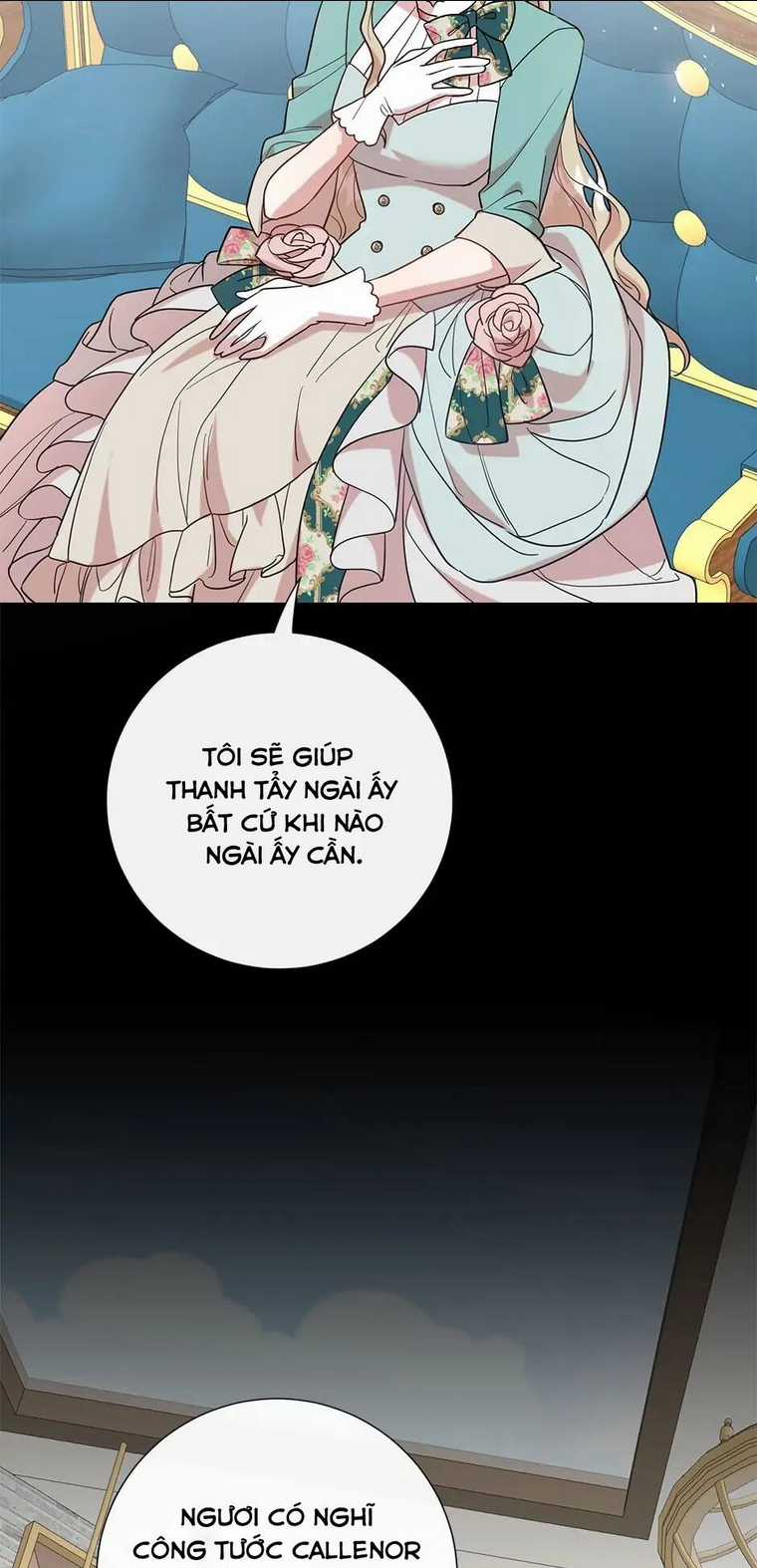 Xin Ngài Đừng Ăn Tôi. Chapter 79 trang 36