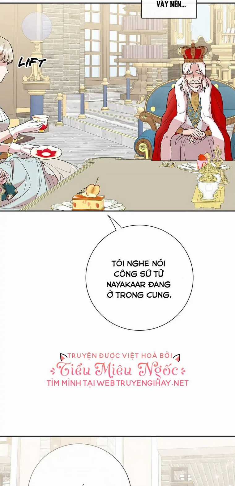 Xin Ngài Đừng Ăn Tôi. Chapter 79 trang 40