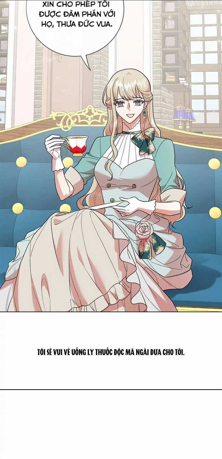 Xin Ngài Đừng Ăn Tôi. Chapter 79 trang 41