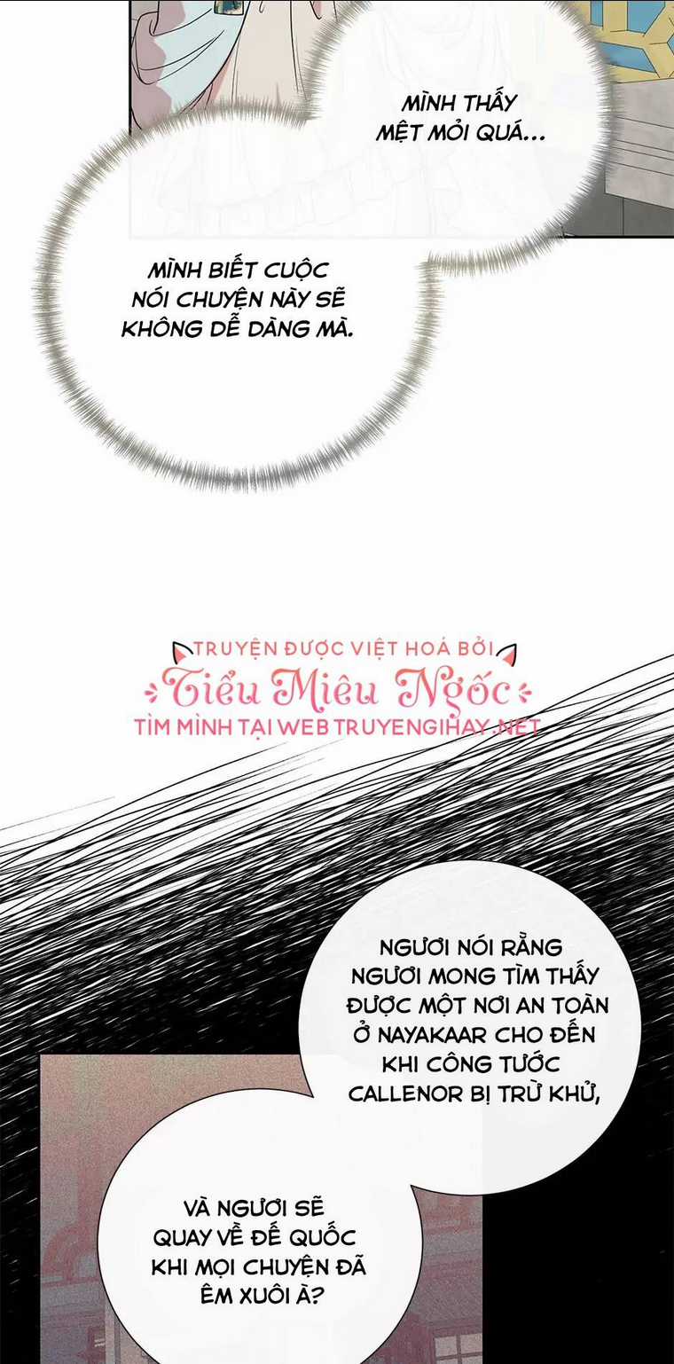 Xin Ngài Đừng Ăn Tôi. Chapter 79 trang 57