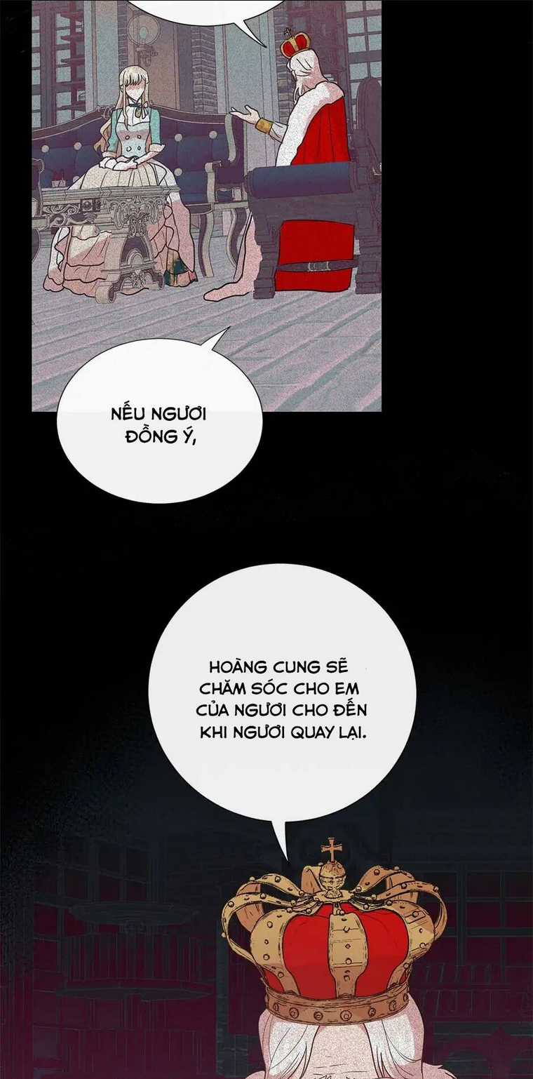 Xin Ngài Đừng Ăn Tôi. Chapter 79 trang 58