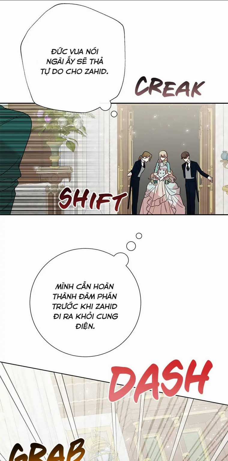 Xin Ngài Đừng Ăn Tôi. Chapter 79 trang 62