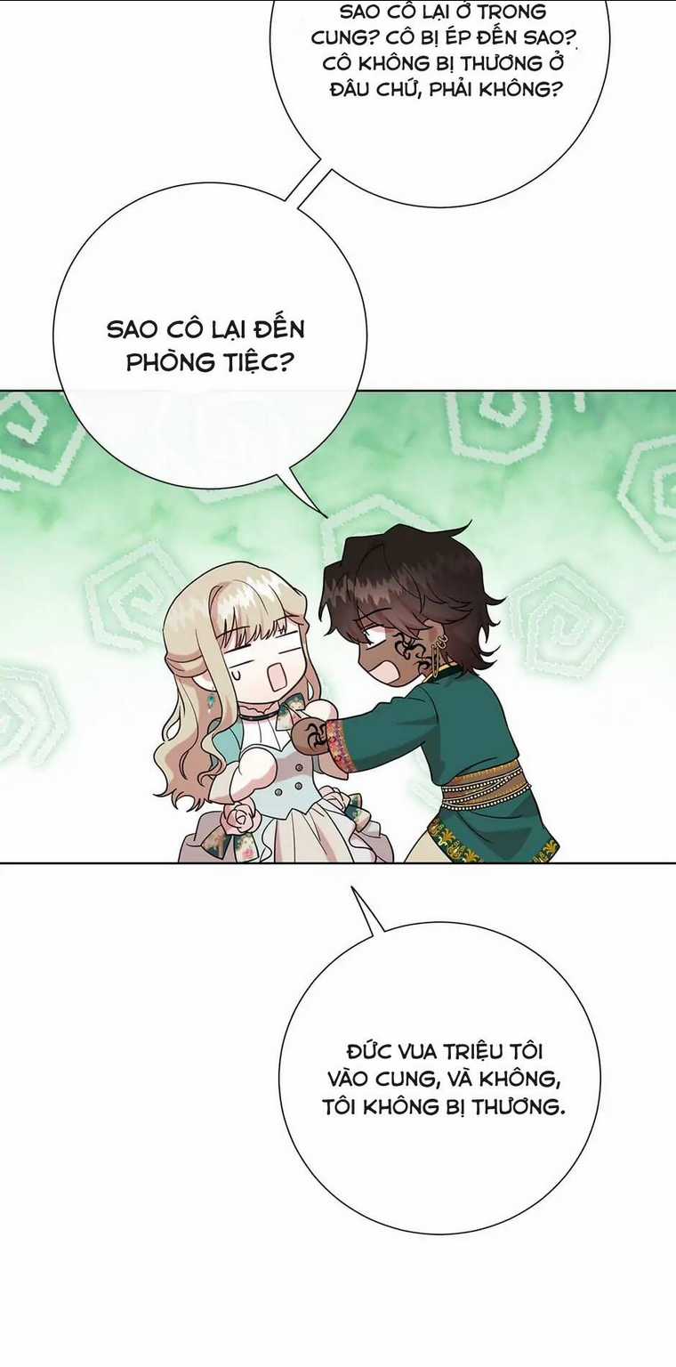 Xin Ngài Đừng Ăn Tôi. Chapter 79 trang 64