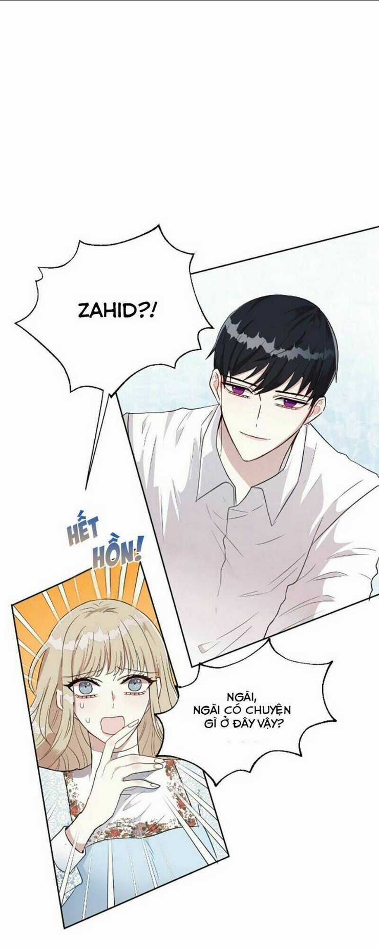 Xin Ngài Đừng Ăn Tôi. Chapter 8 trang 2