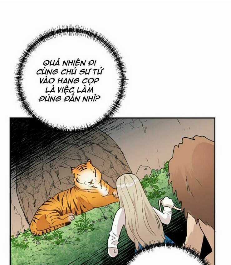 Xin Ngài Đừng Ăn Tôi. Chapter 8 trang 27