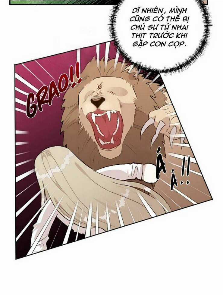 Xin Ngài Đừng Ăn Tôi. Chapter 8 trang 28