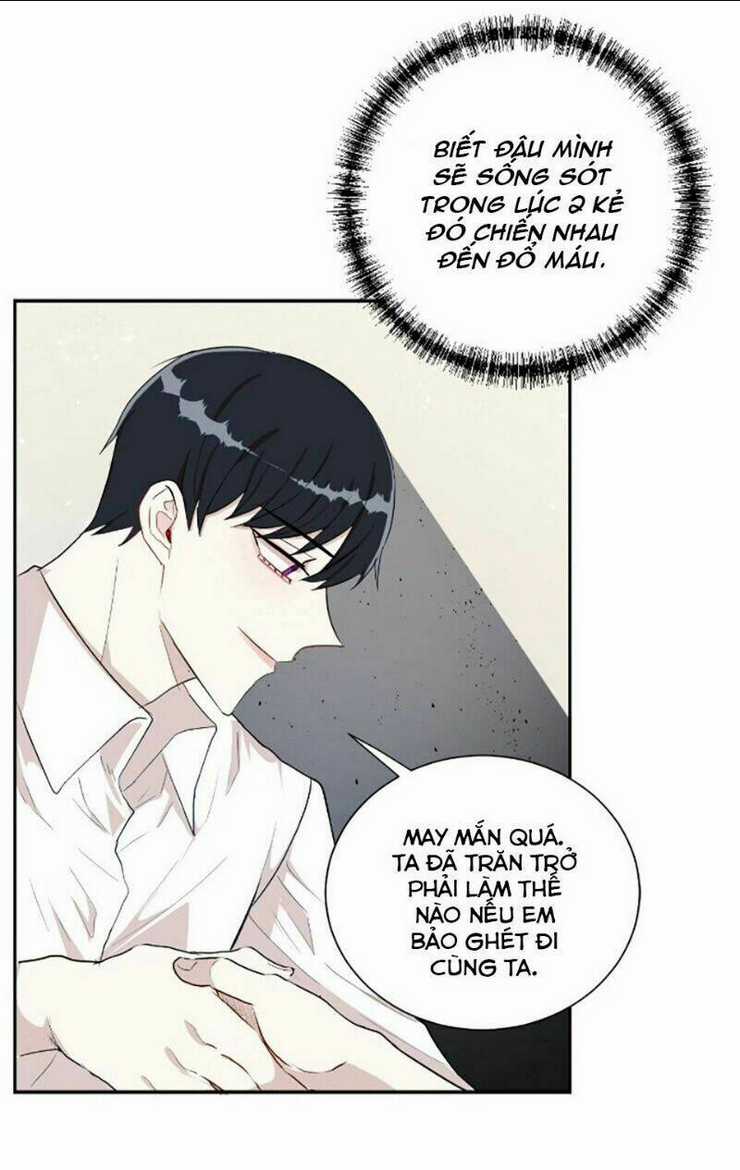 Xin Ngài Đừng Ăn Tôi. Chapter 8 trang 31