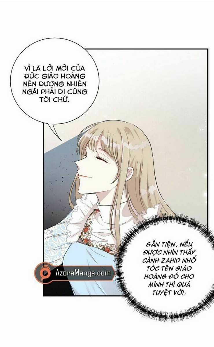 Xin Ngài Đừng Ăn Tôi. Chapter 8 trang 32