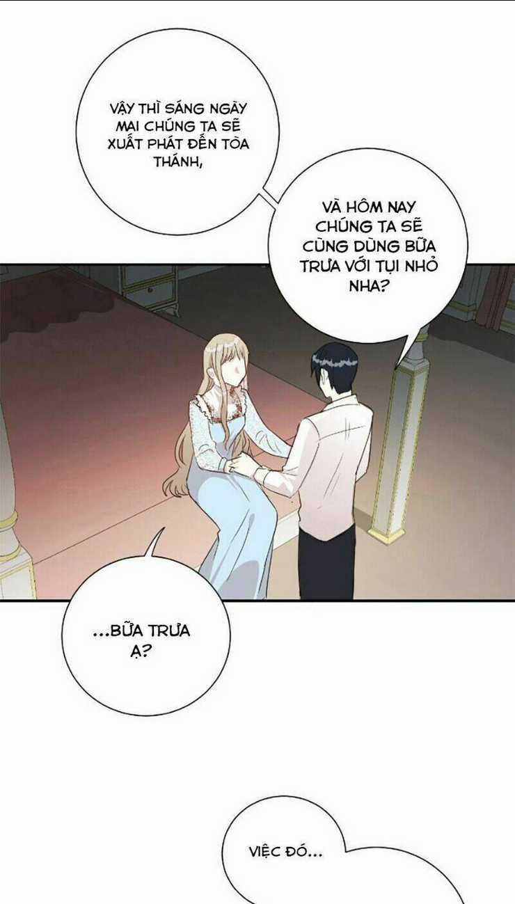 Xin Ngài Đừng Ăn Tôi. Chapter 8 trang 33