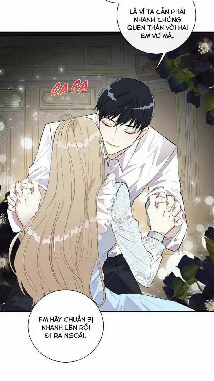 Xin Ngài Đừng Ăn Tôi. Chapter 8 trang 34