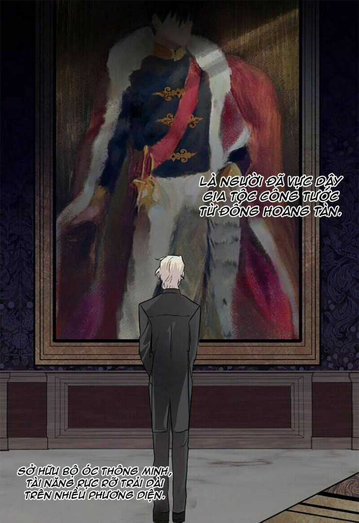 Xin Ngài Đừng Ăn Tôi. Chapter 8 trang 38