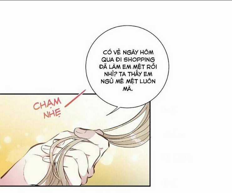 Xin Ngài Đừng Ăn Tôi. Chapter 8 trang 5