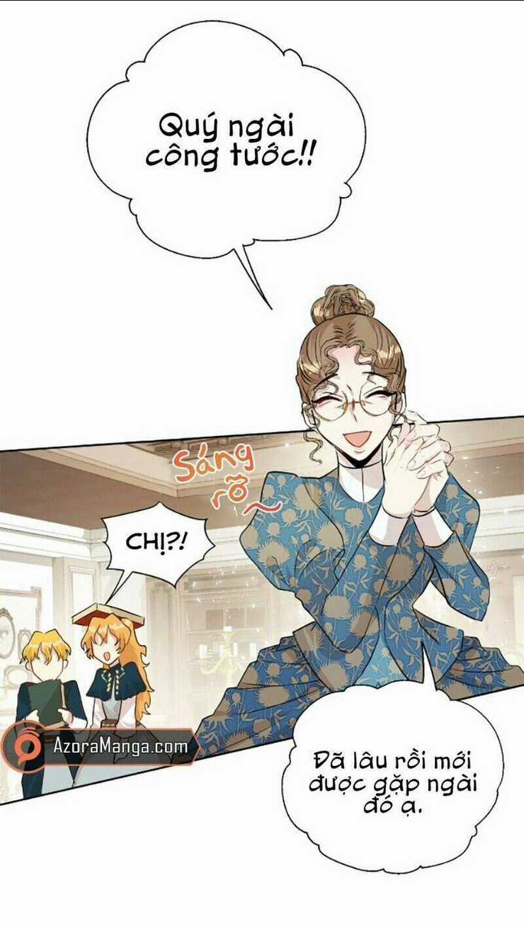 Xin Ngài Đừng Ăn Tôi. Chapter 8 trang 53