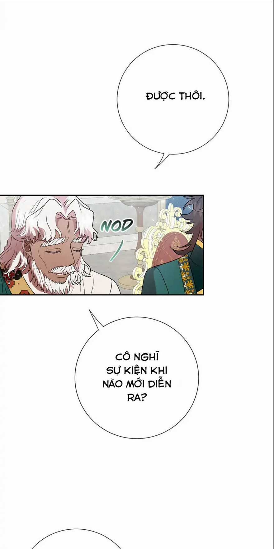 Xin Ngài Đừng Ăn Tôi. Chapter 80 trang 3