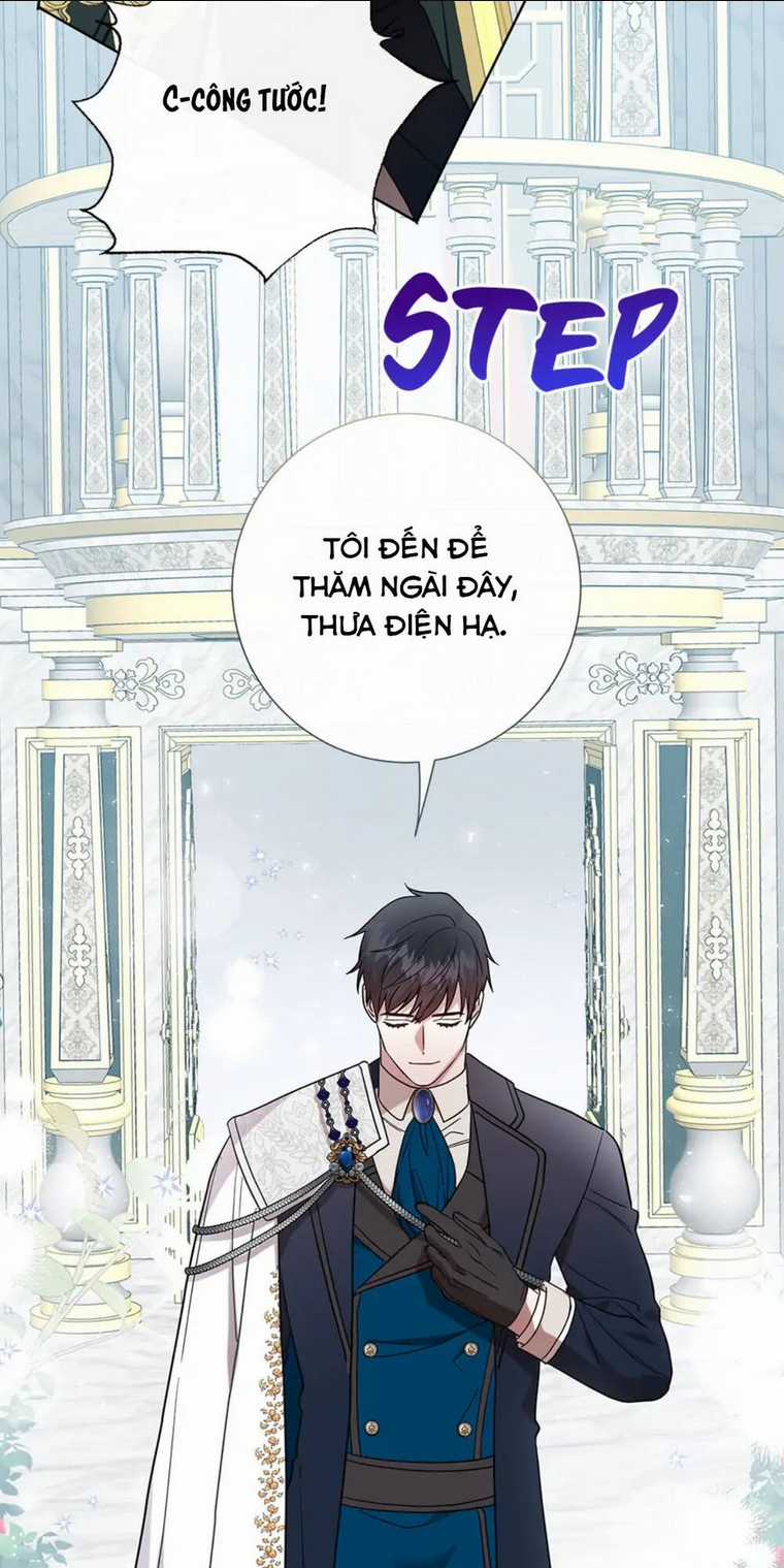 Xin Ngài Đừng Ăn Tôi. Chapter 80 trang 35