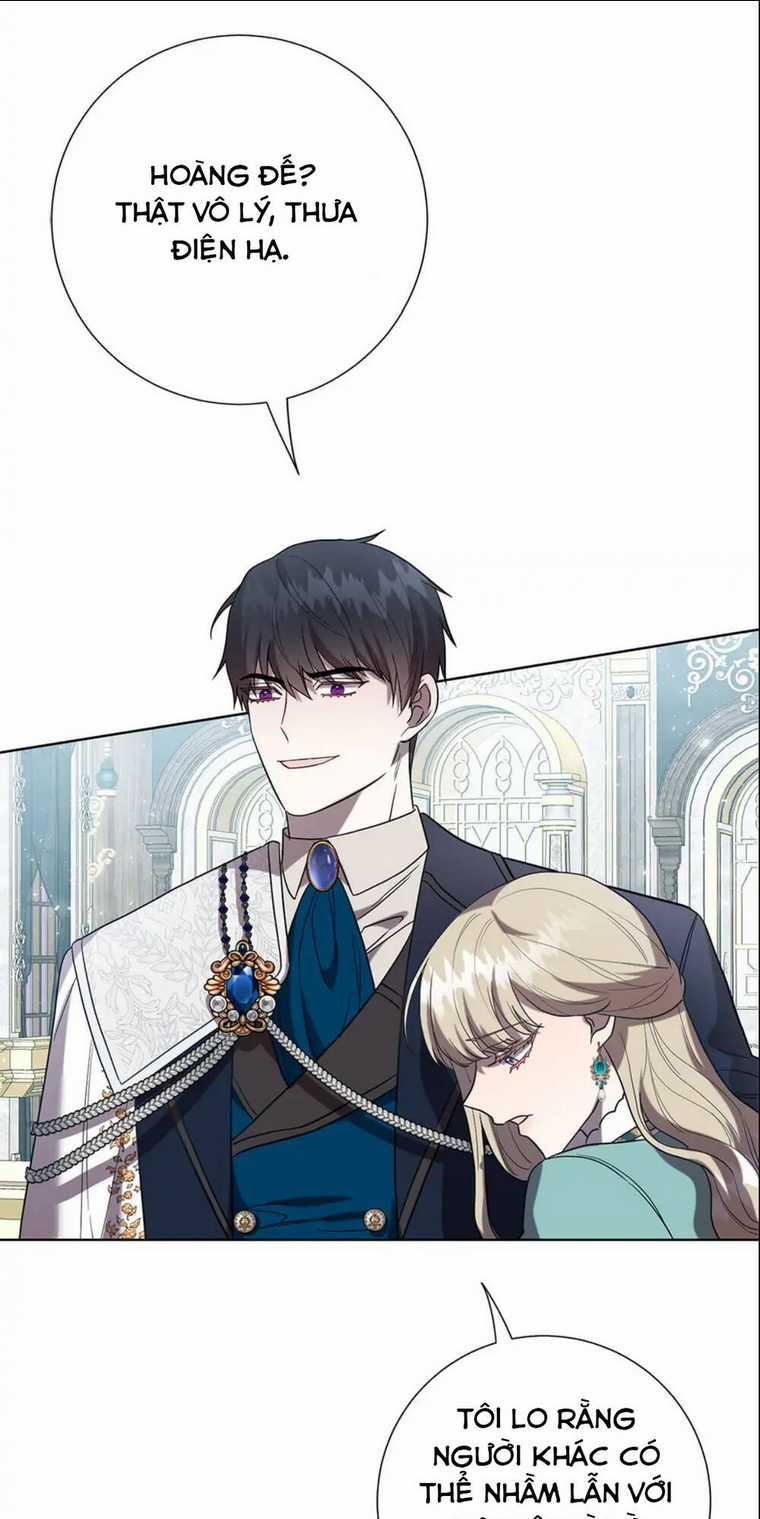 Xin Ngài Đừng Ăn Tôi. Chapter 80 trang 47