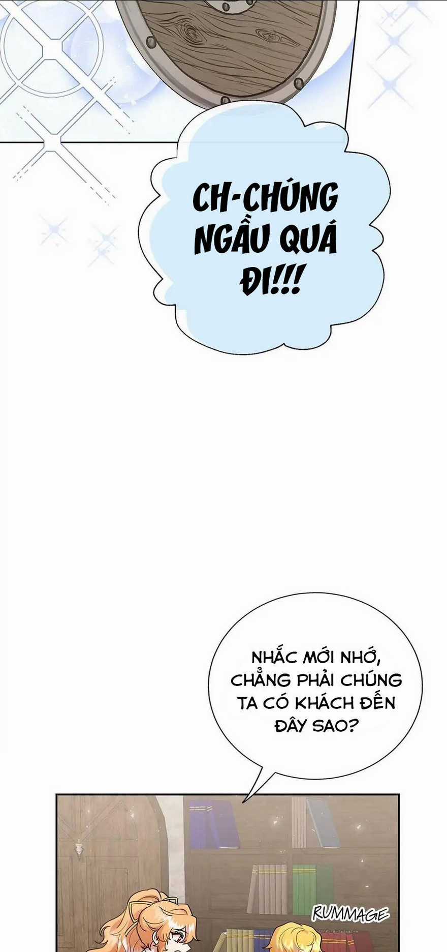Xin Ngài Đừng Ăn Tôi. Chapter 81 trang 1