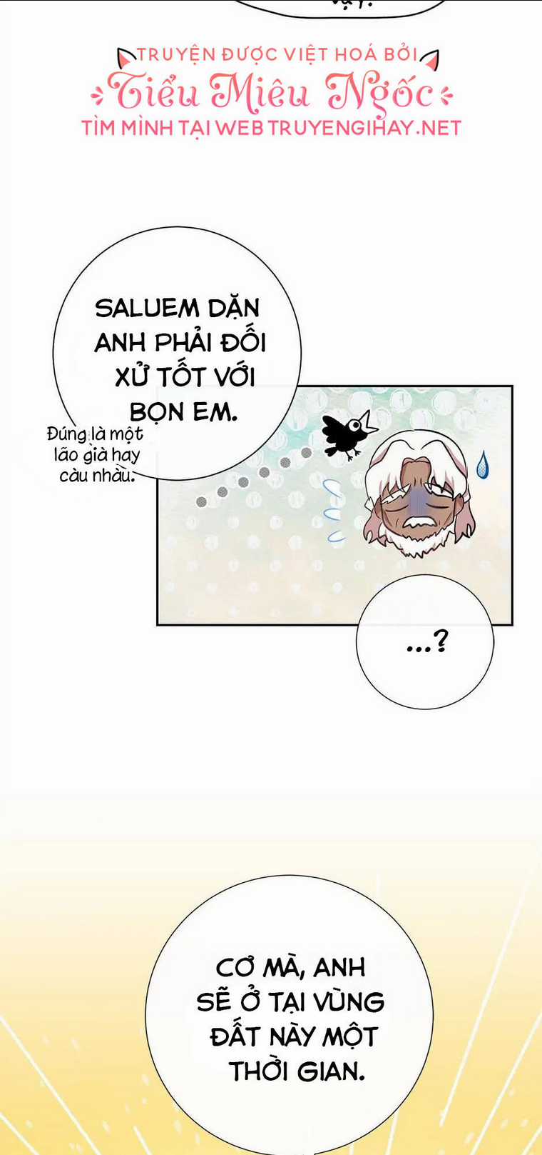 Xin Ngài Đừng Ăn Tôi. Chapter 81 trang 10