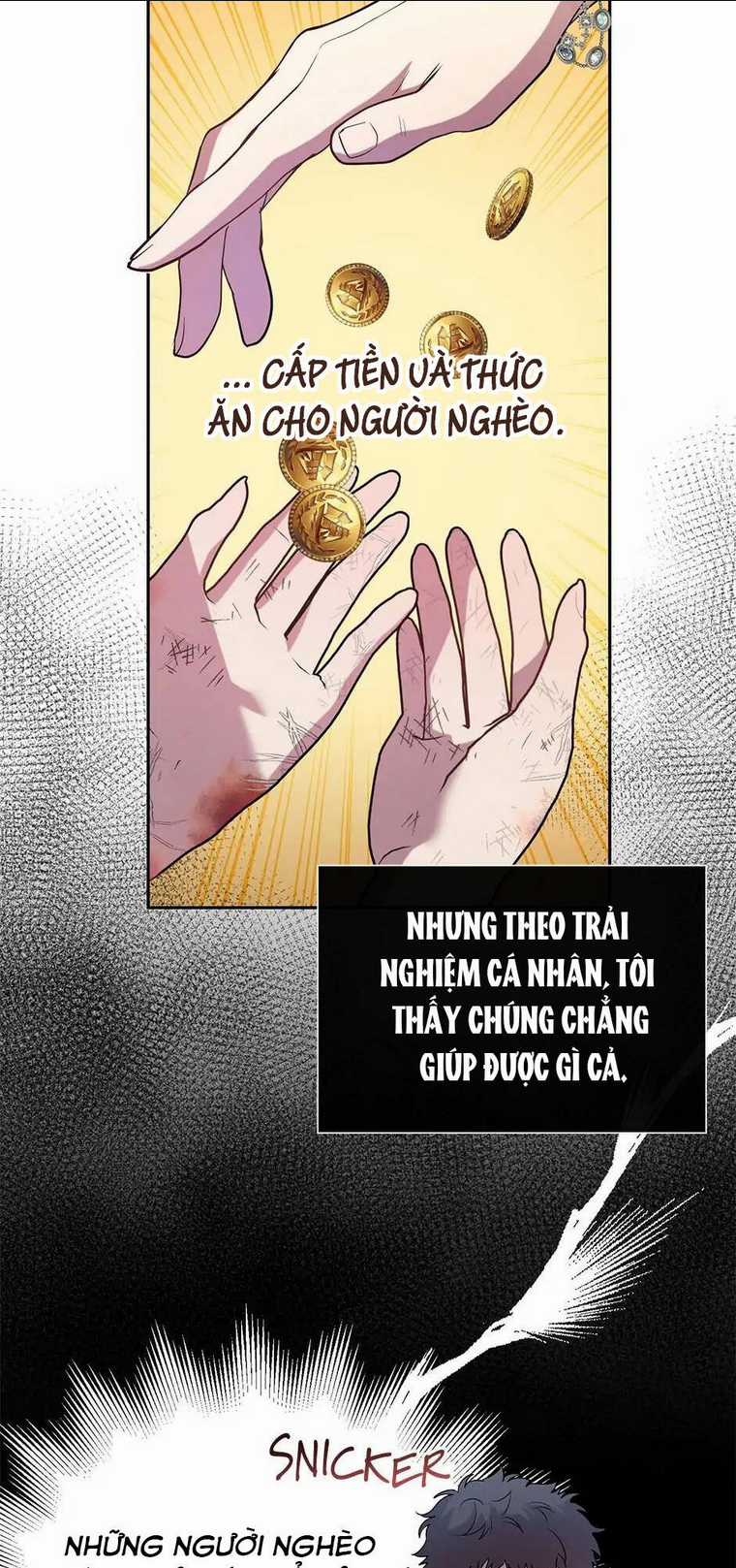 Xin Ngài Đừng Ăn Tôi. Chapter 81 trang 19