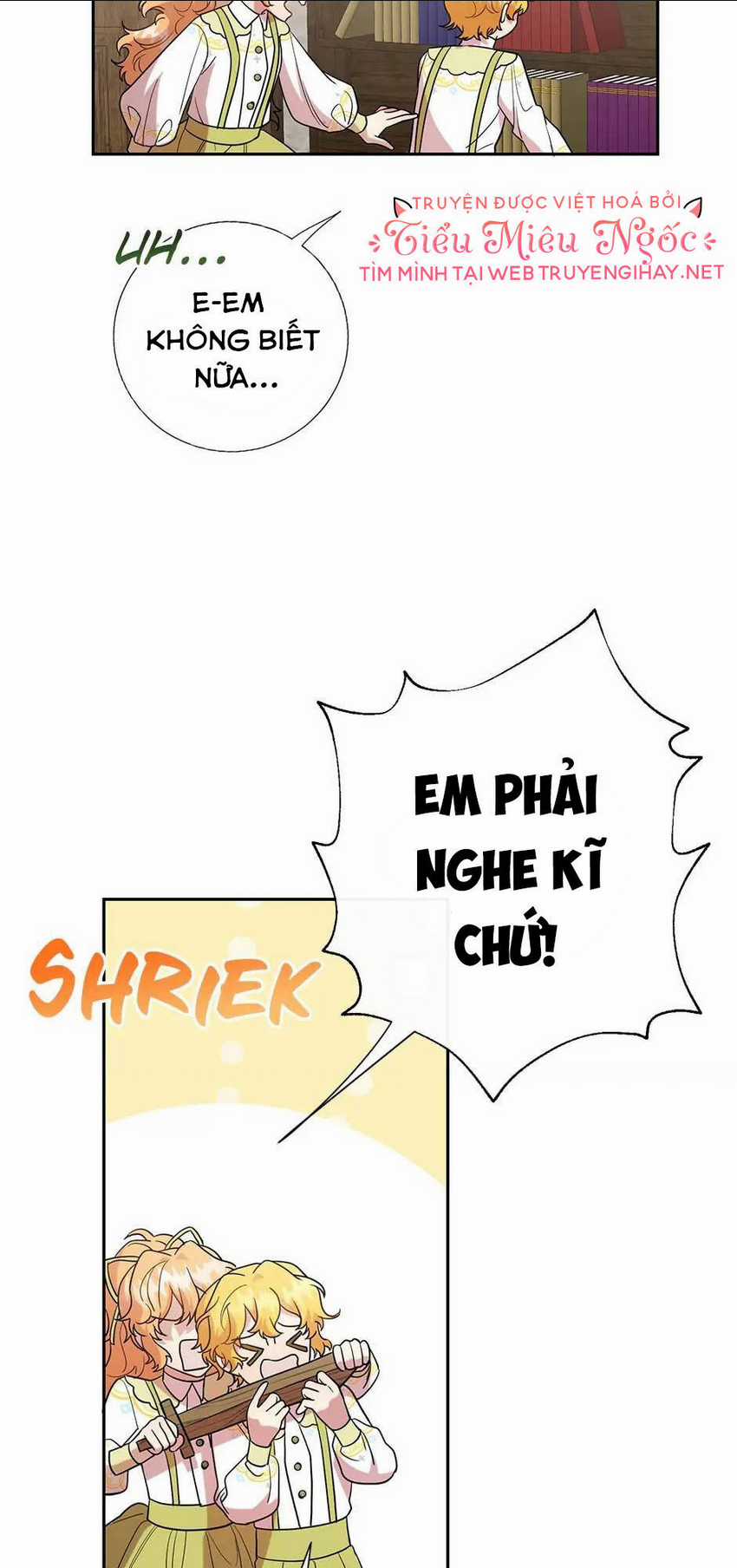 Xin Ngài Đừng Ăn Tôi. Chapter 81 trang 2