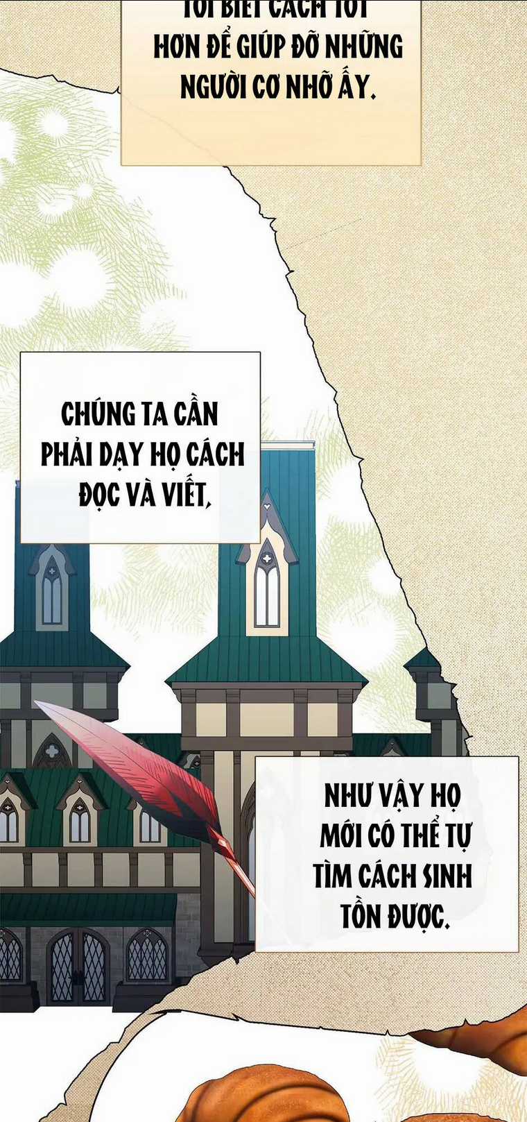 Xin Ngài Đừng Ăn Tôi. Chapter 81 trang 21