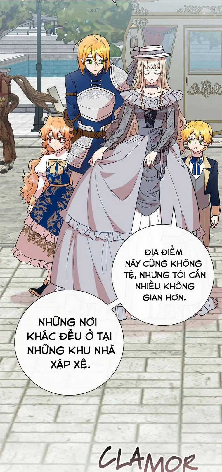 Xin Ngài Đừng Ăn Tôi. Chapter 81 trang 32