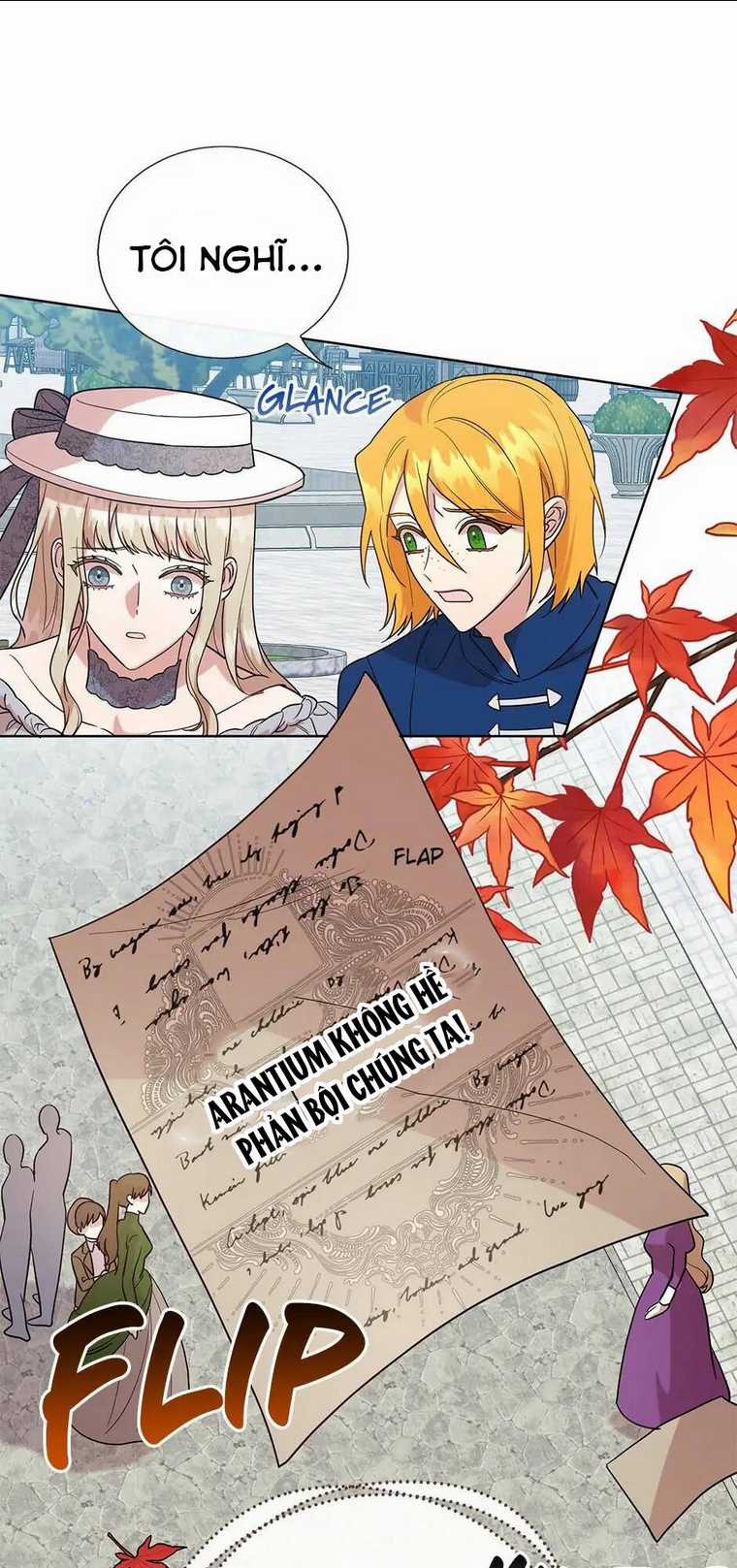 Xin Ngài Đừng Ăn Tôi. Chapter 81 trang 34