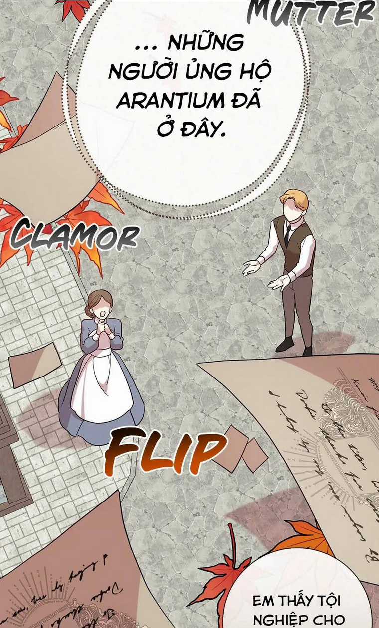 Xin Ngài Đừng Ăn Tôi. Chapter 81 trang 35