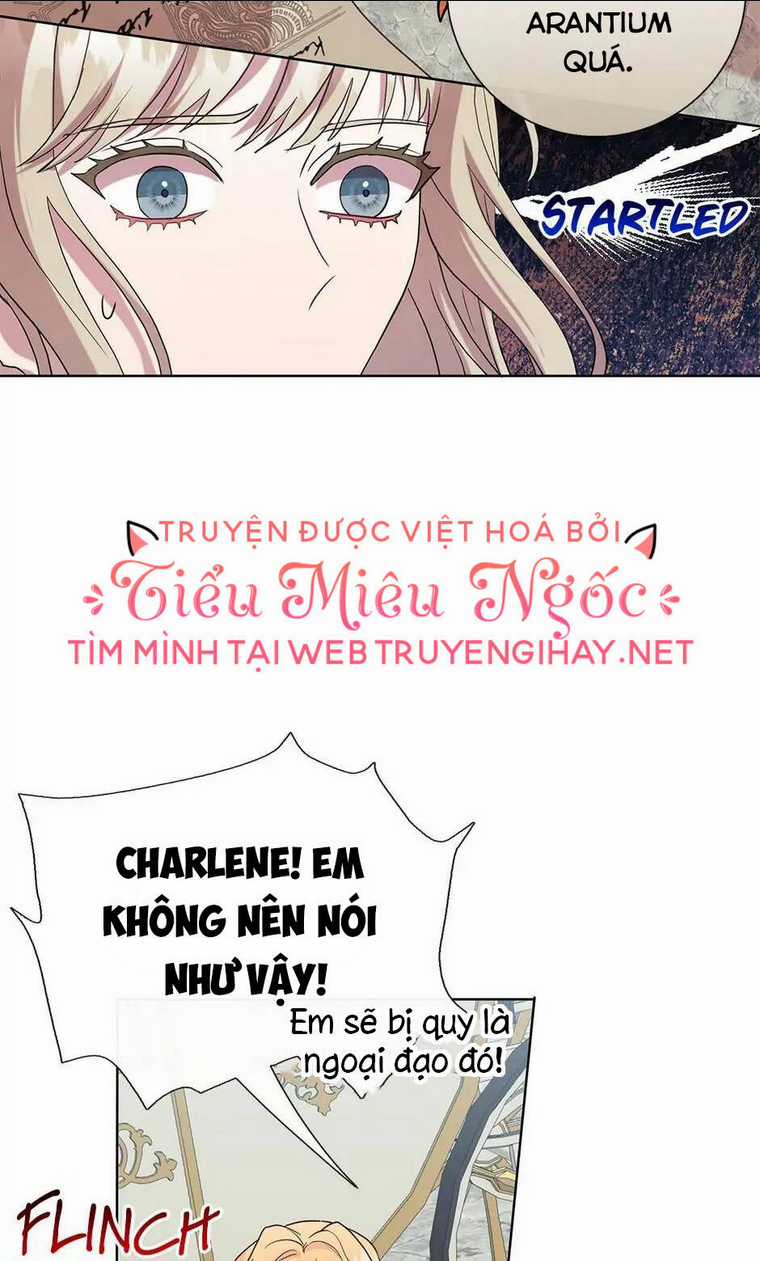 Xin Ngài Đừng Ăn Tôi. Chapter 81 trang 36