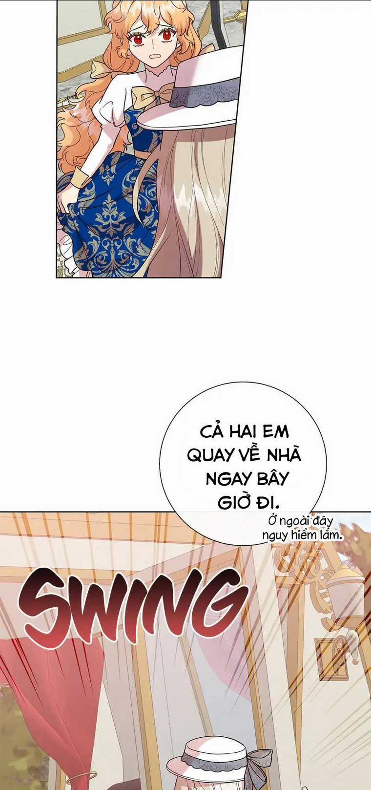 Xin Ngài Đừng Ăn Tôi. Chapter 81 trang 37