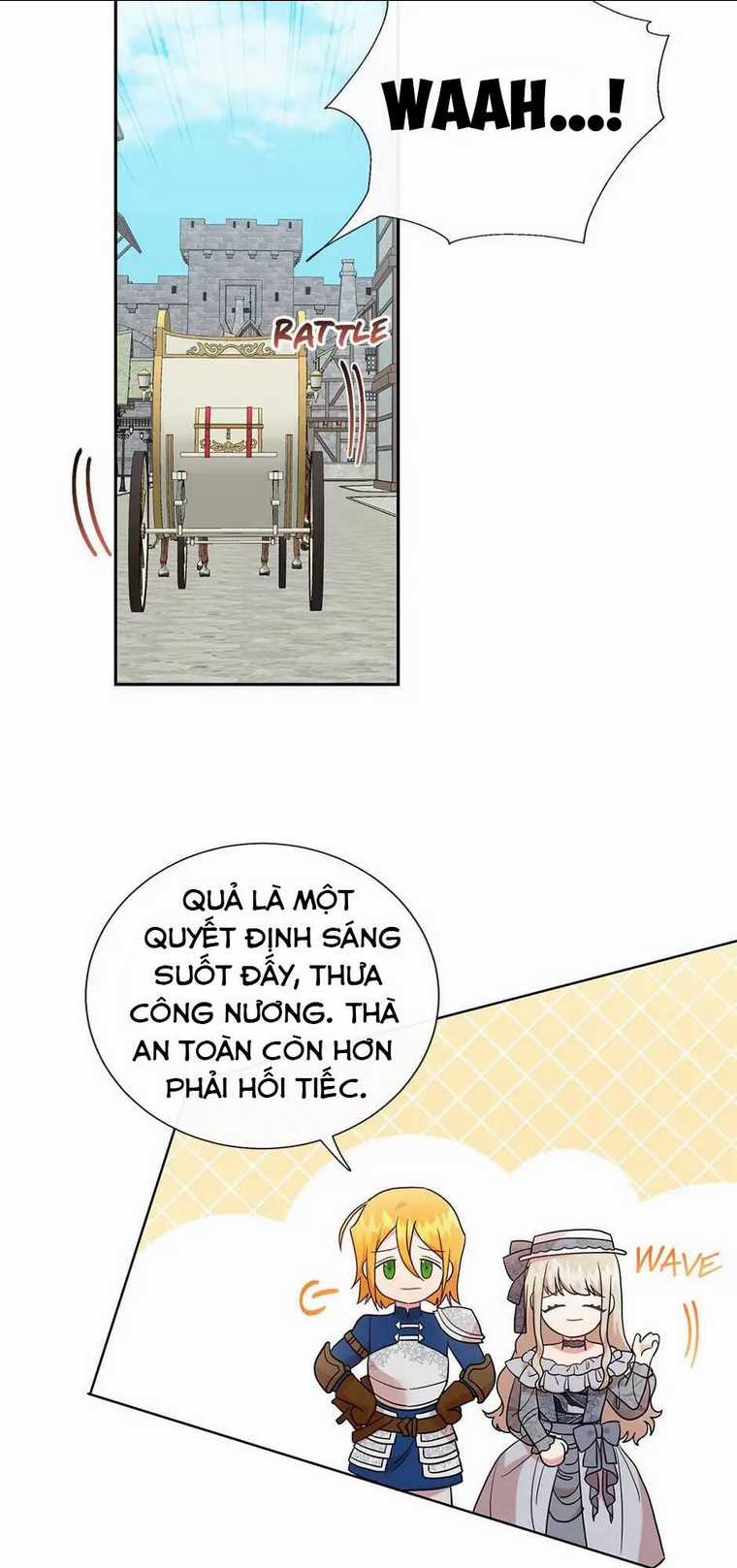 Xin Ngài Đừng Ăn Tôi. Chapter 81 trang 40