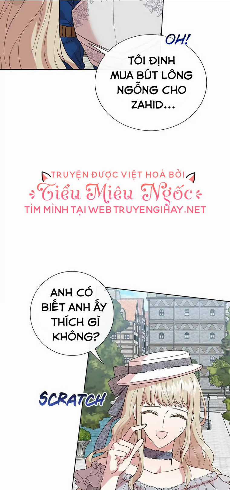 Xin Ngài Đừng Ăn Tôi. Chapter 81 trang 42